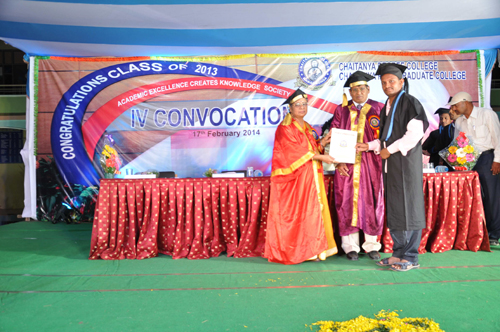 convocation 2014